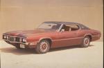 Ford Thunderbird 1966 года